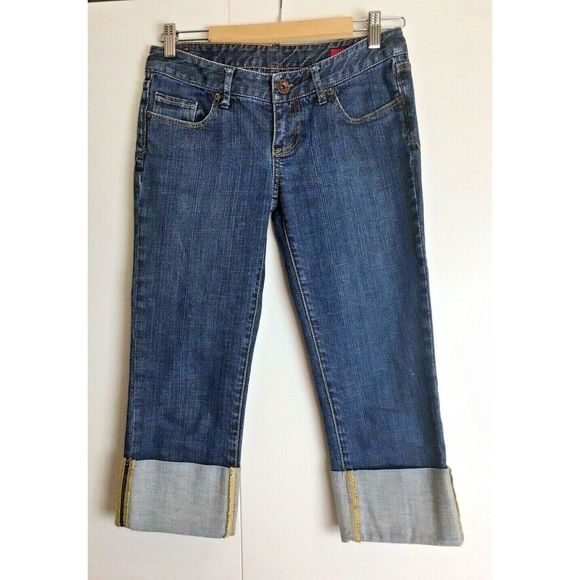 X2 Boyfriend Jeans Size 2 Regular Quality Denim - Picture 1 of 5